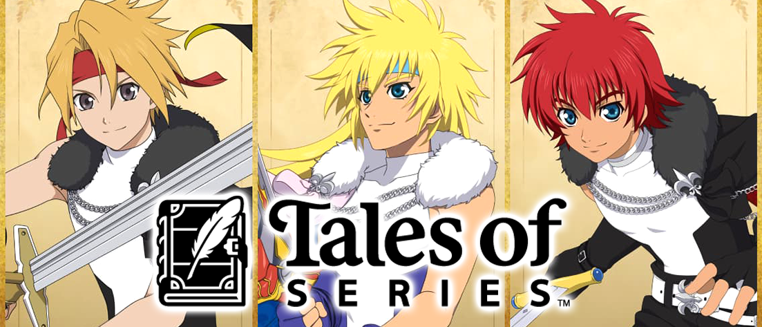 【S126】『テイルズ オブ』シリーズ