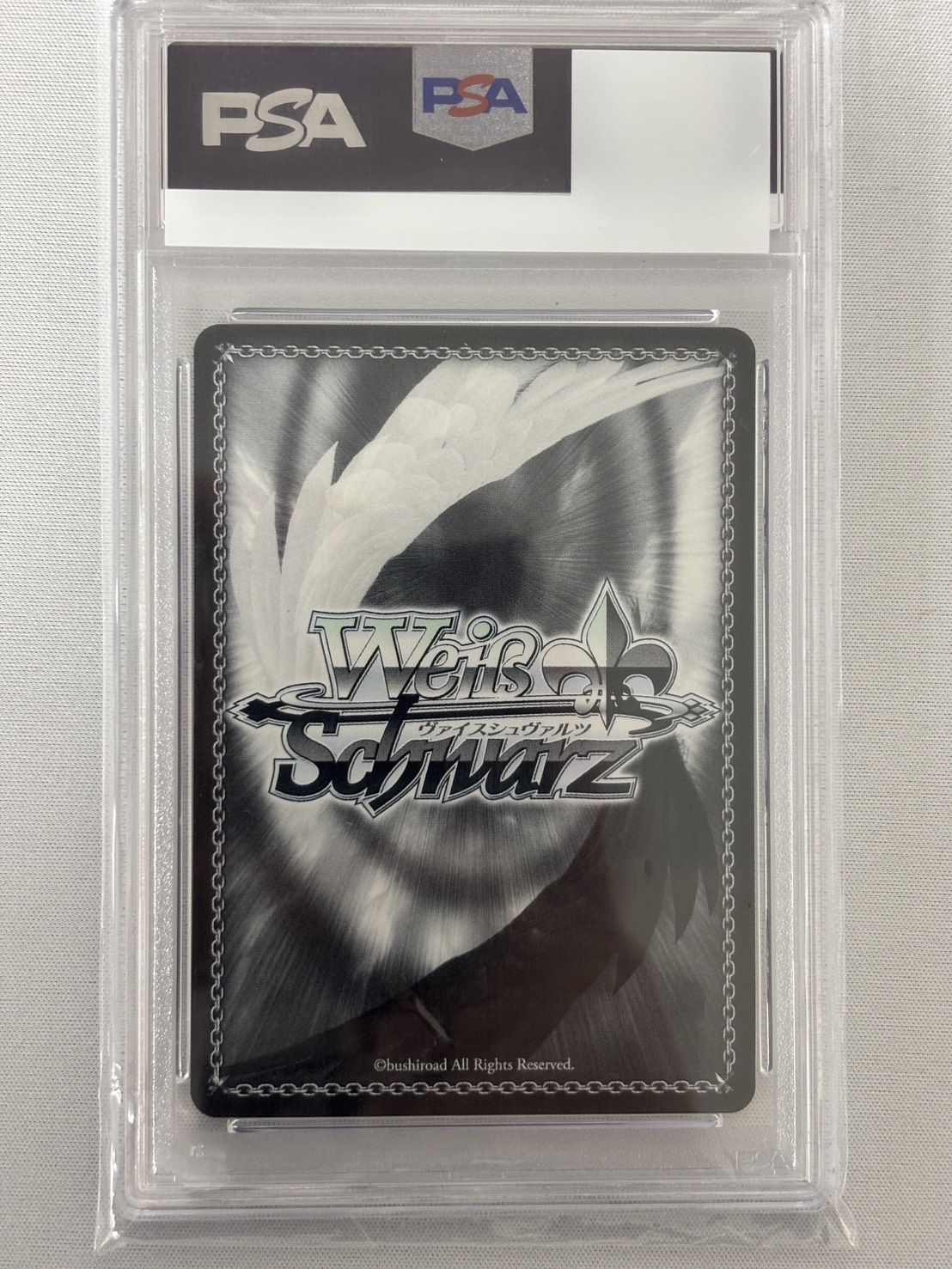 【PSA10】まぶしい日差しの下で 白銀ノエル(SP)(HOL/W91-T084SP)