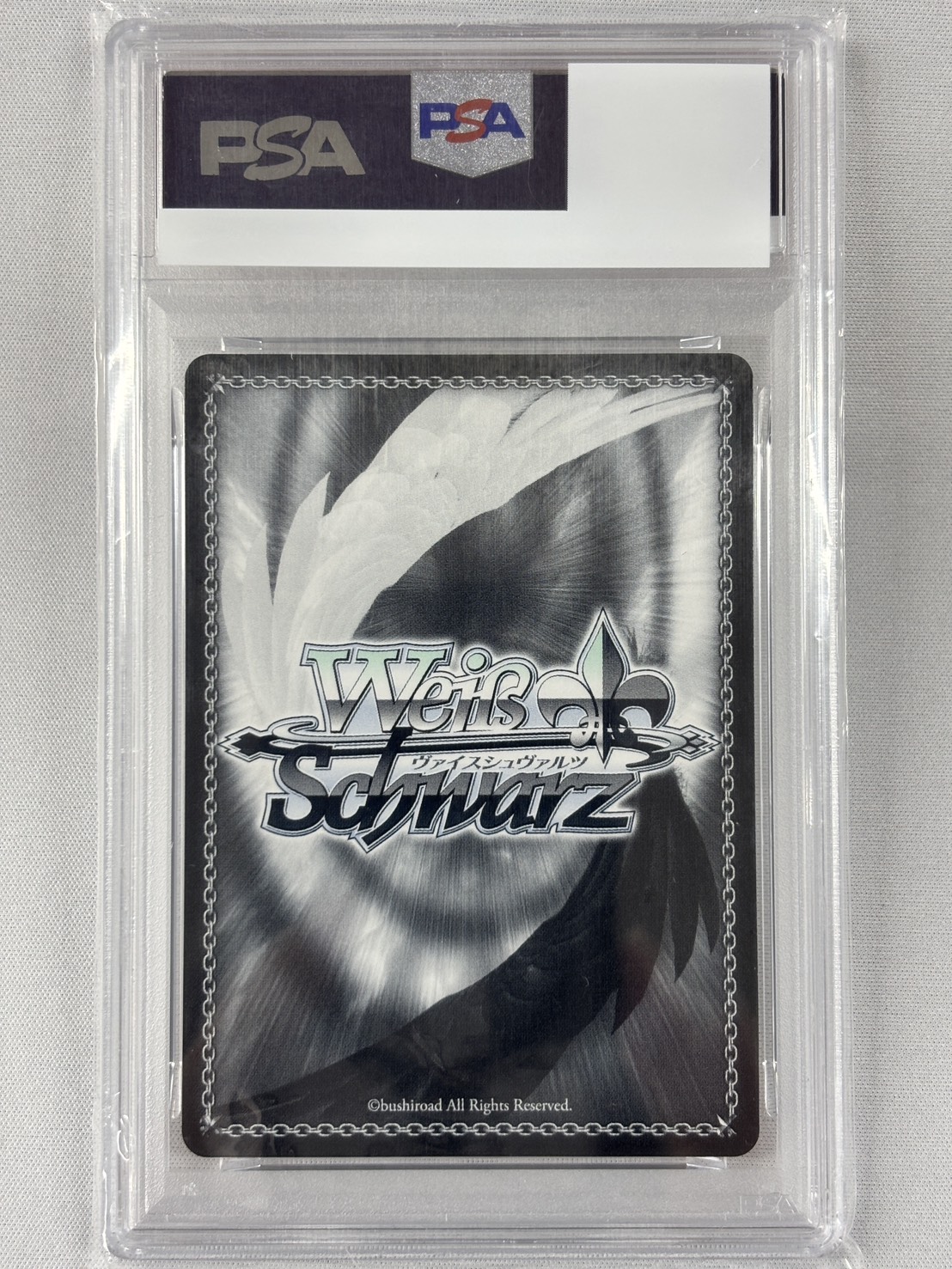 【PSA10】こんこんきーつね！ 白上フブキ(SP)(HOL/W91-T063SP)