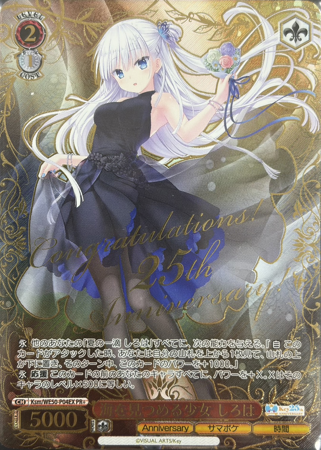 海を見つめる少女 しろは(PR+)(Ksm/WE50-P04EX)