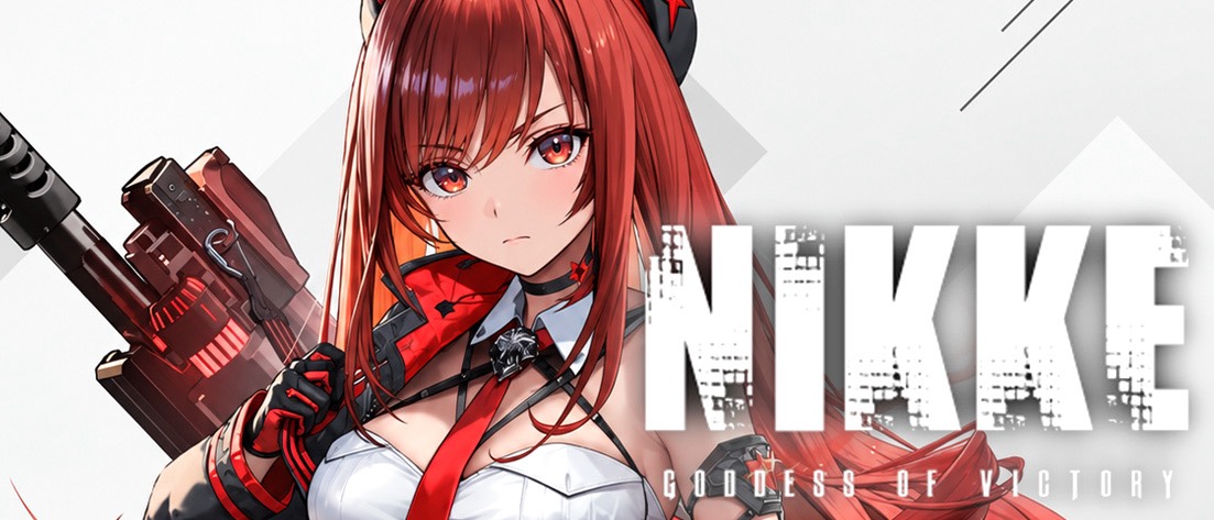【S135】勝利の女神：NIKKE Vol.2