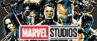 【S124】MARVEL Vol.3 [MARVEL STUDIOS]