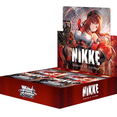 【BOX販売】NIKKE Vol.2