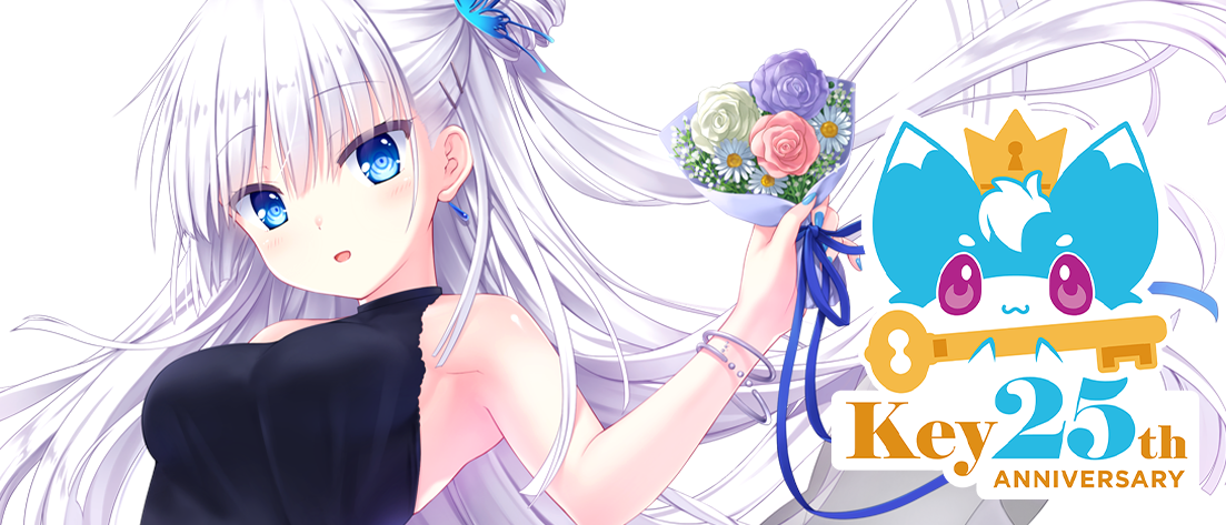 【WE50】Key 25th Anniversary