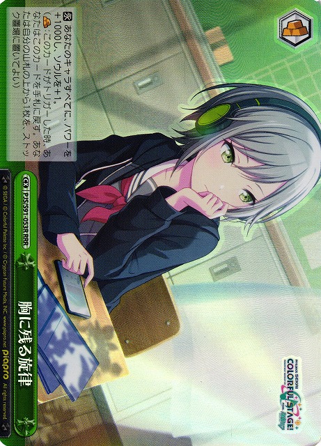 【状態B】胸に残る旋律(RRR)(PJS/S91-053R)