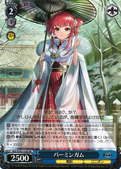 バーミンガム(SR)(AZL/S102-133S)