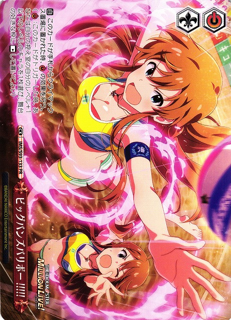 ビッグバンズバリボー!!!!!(PR)(IMS/S93-133)