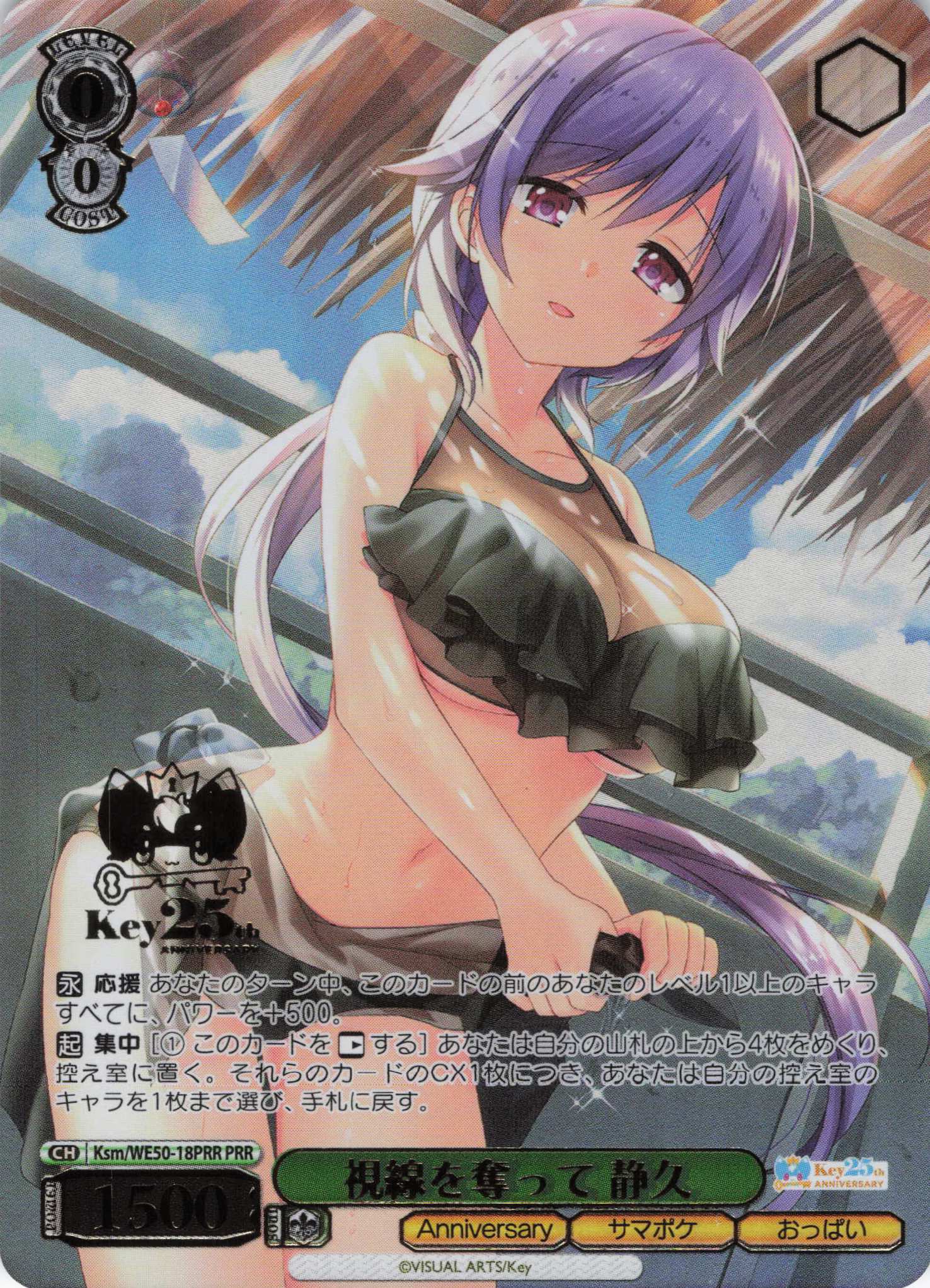 視線を奪って 静久(PRR)(Ksm/WE50-18PRR)