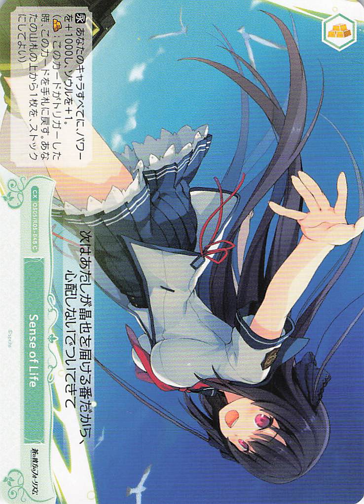 Sense of Life(C)(OS05/R05-048)