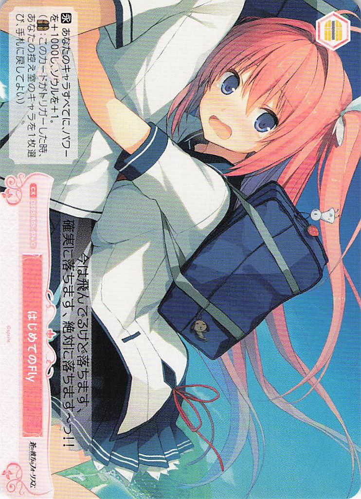 はじめてのFly(C)(OS05/R05-074)