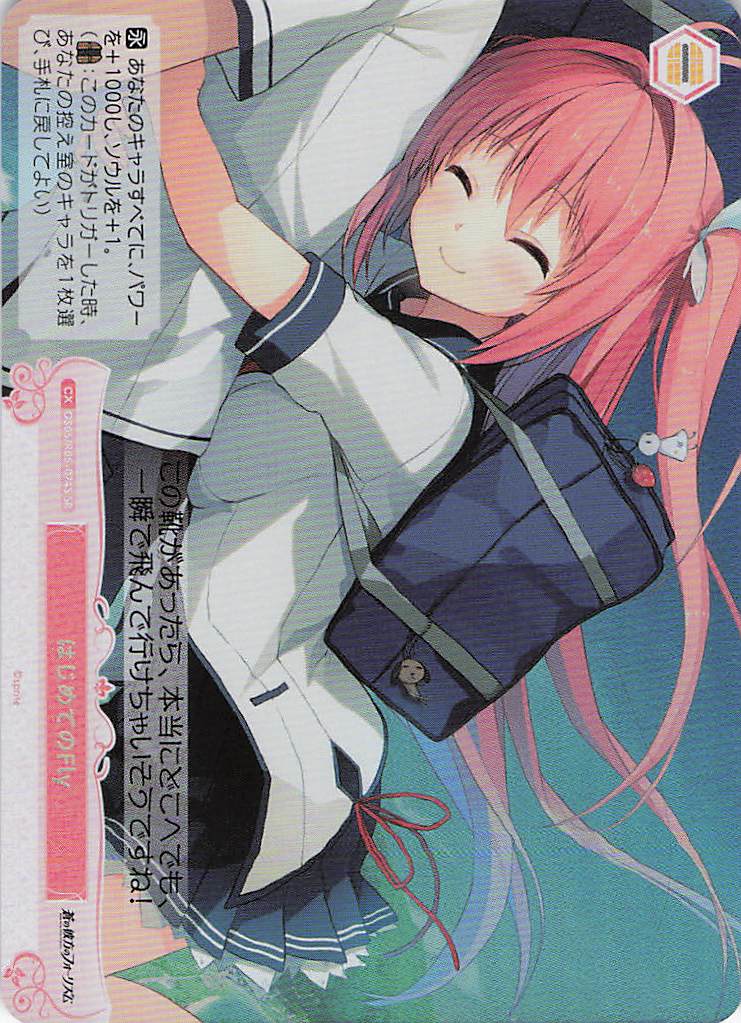 はじめてのFly(SR)(OS05/R05-074S)