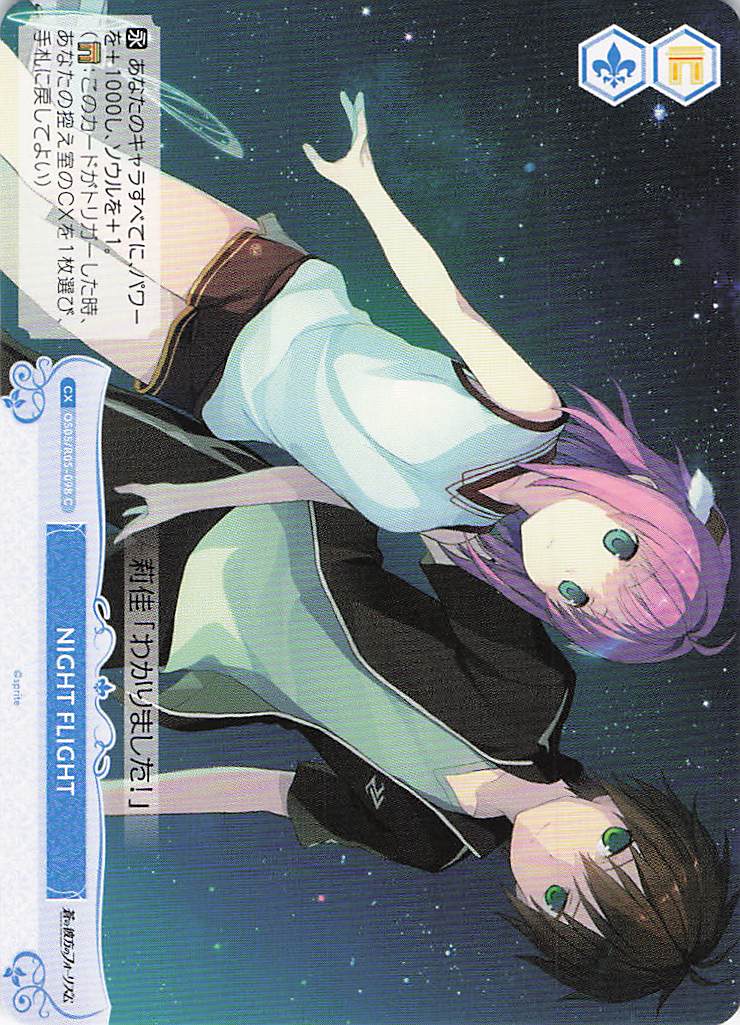 NIGHT FLIGHT(C)(OS05/R05-098)