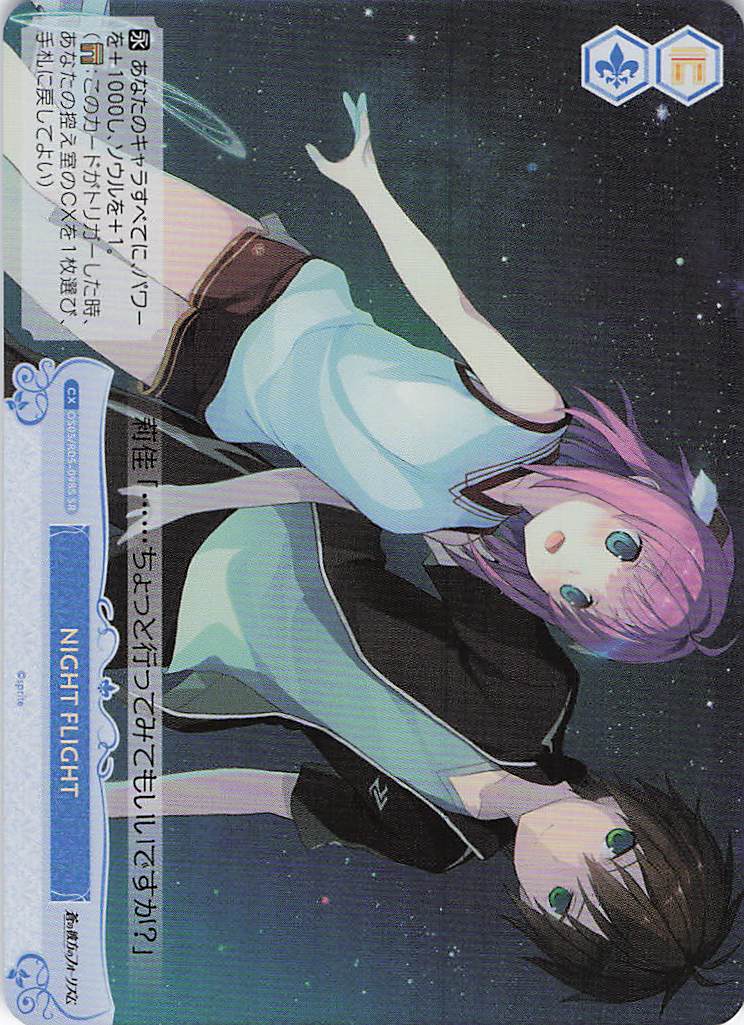 NIGHT FLIGHT(SR)(OS05/R05-098S)