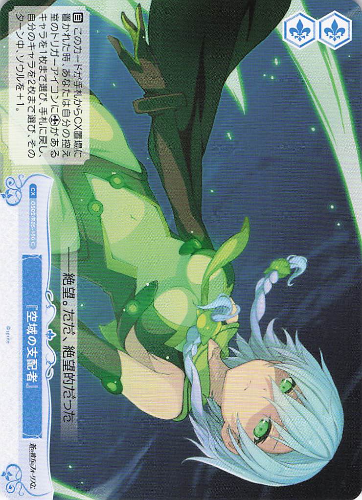 『空域の支配者』(C)(OS05/R05-100)