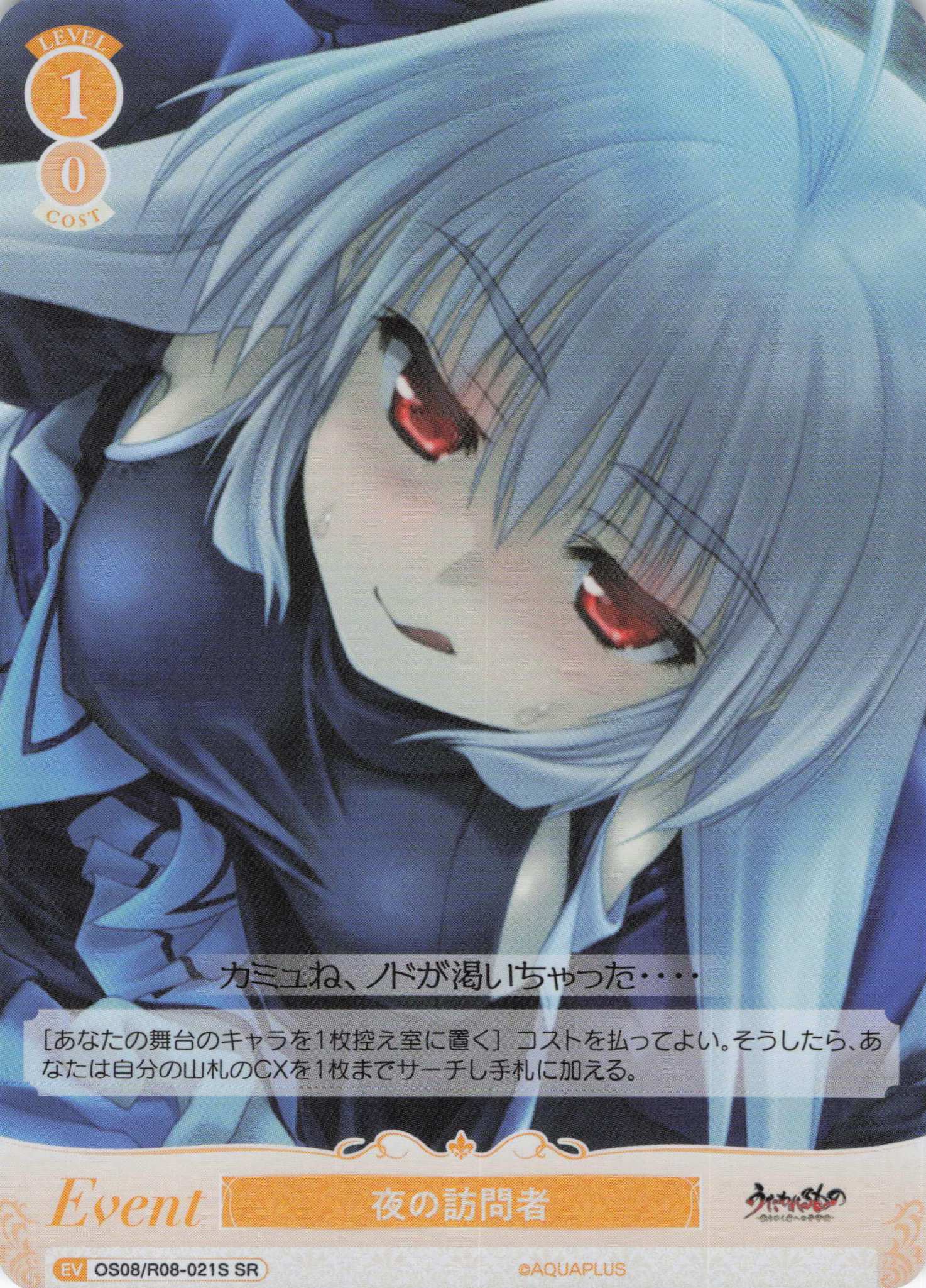 夜の訪問者(SR)(OS08/R08-021S)