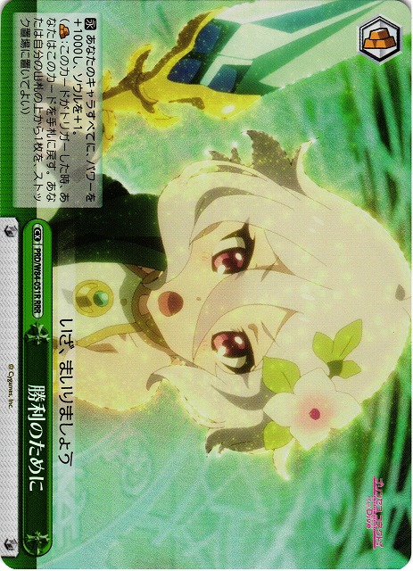 勝利のために(RRR)(PRD/W84-051R)