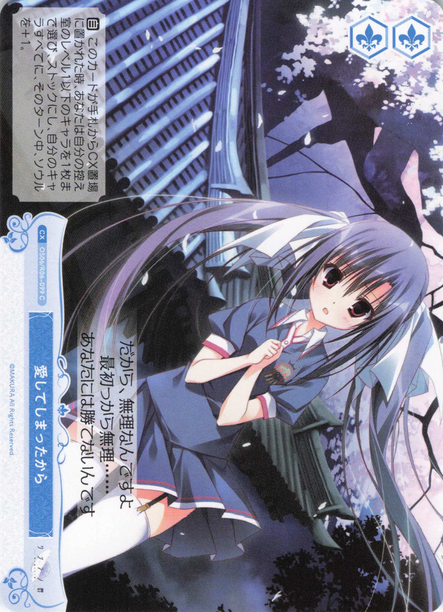 愛してしまったから(C)(OS06/R06-099)