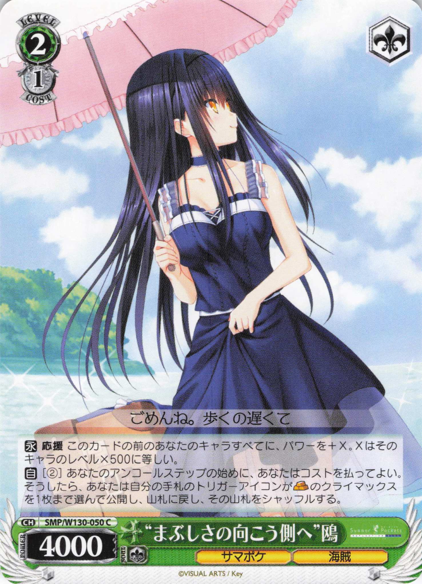 “まぶしさの向こう側へ”鴎(C)(SMP/W130-050)