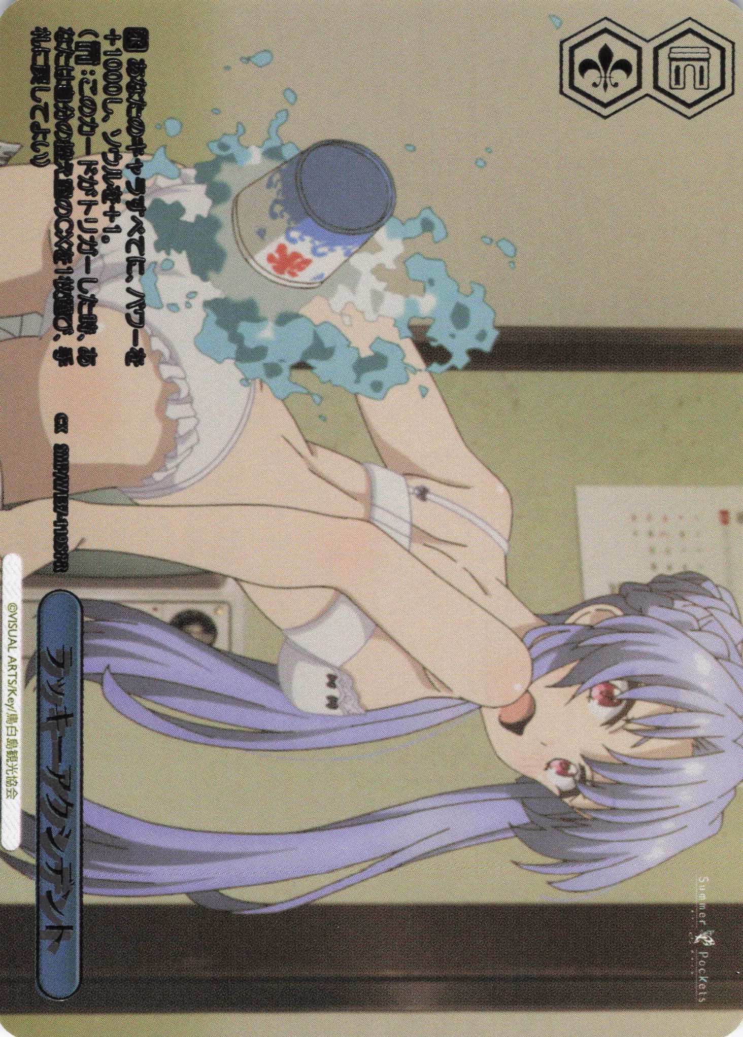 ラッキーアクシデント(SPR)(SMP/W137-110S)