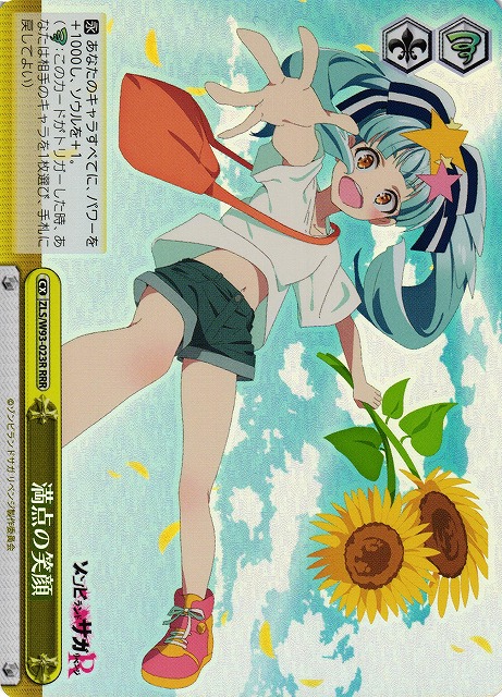 満点の笑顔(RRR)(ZLS/W93-023R)